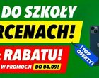 Najlepsze promocje na Back To School!